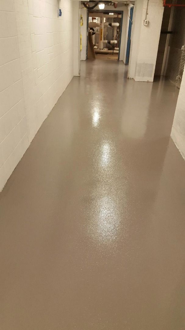 PU MORTAR FLOORING, Commercial & Industrial, Construction & Building