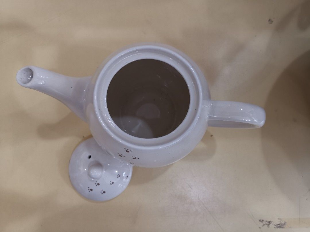 Pucha By Kite Plan Cute Design Teapot, Furniture & Home Living