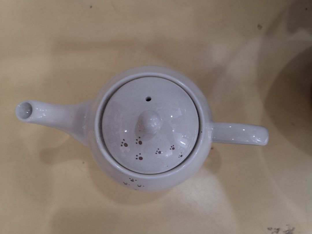 Pucha By Kite Plan Cute Design Teapot, Furniture & Home Living