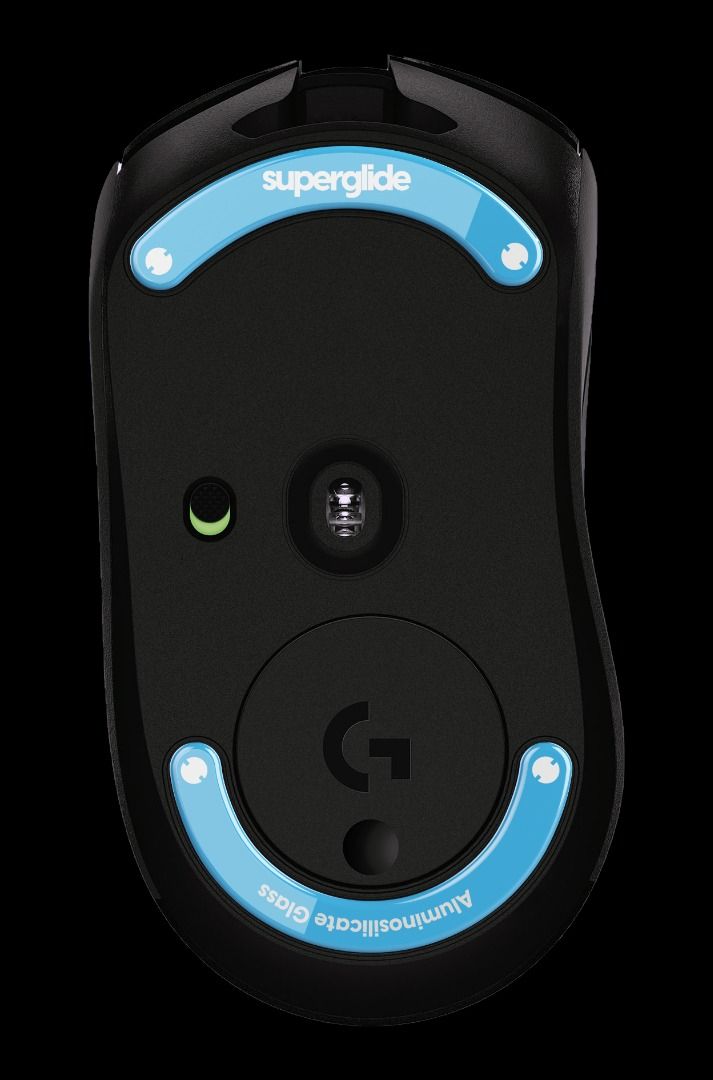 Pulsar Superglide for Logitech G403 / G603 / G703 [Blue/White ...
