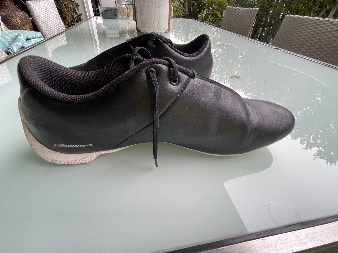 Puma BMW shoes Men s Fashion Footwear Casual shoes on Carousell