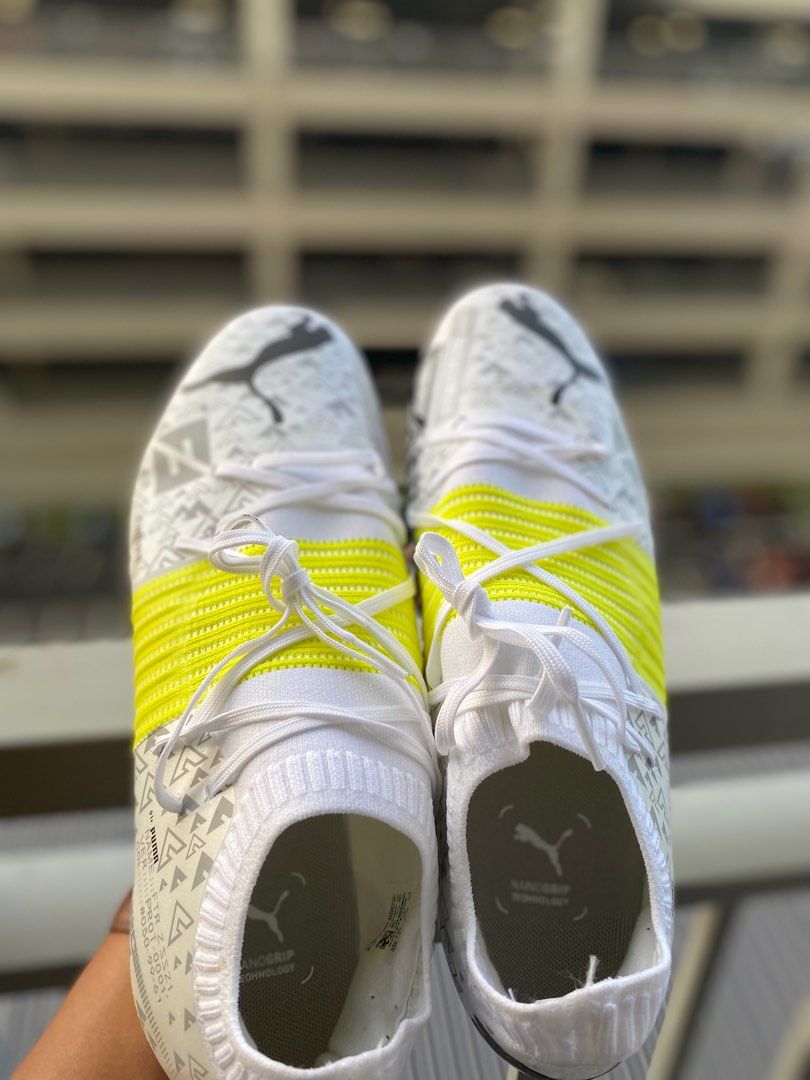 Puma future hybrid rocket football trainers clearance