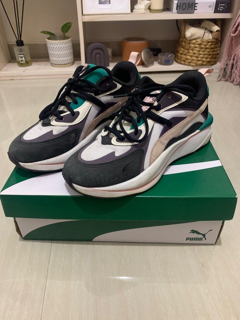 Puma RS-Curve Bright Heights (Women's)