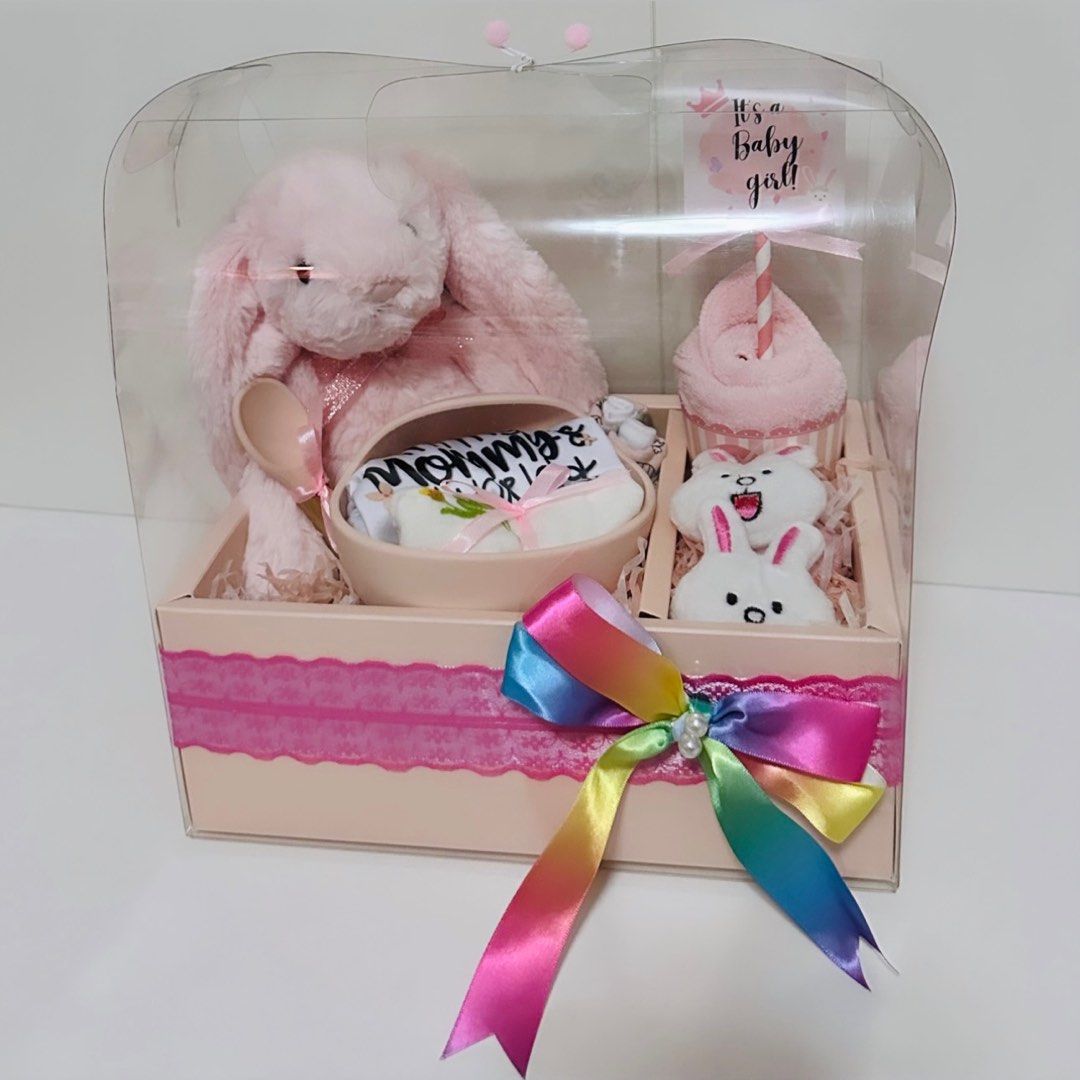Full month hamper clearance