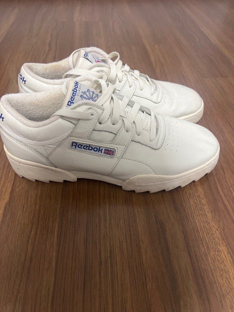 Reebok classic 33 hotsell