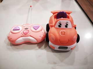 remotecarlight