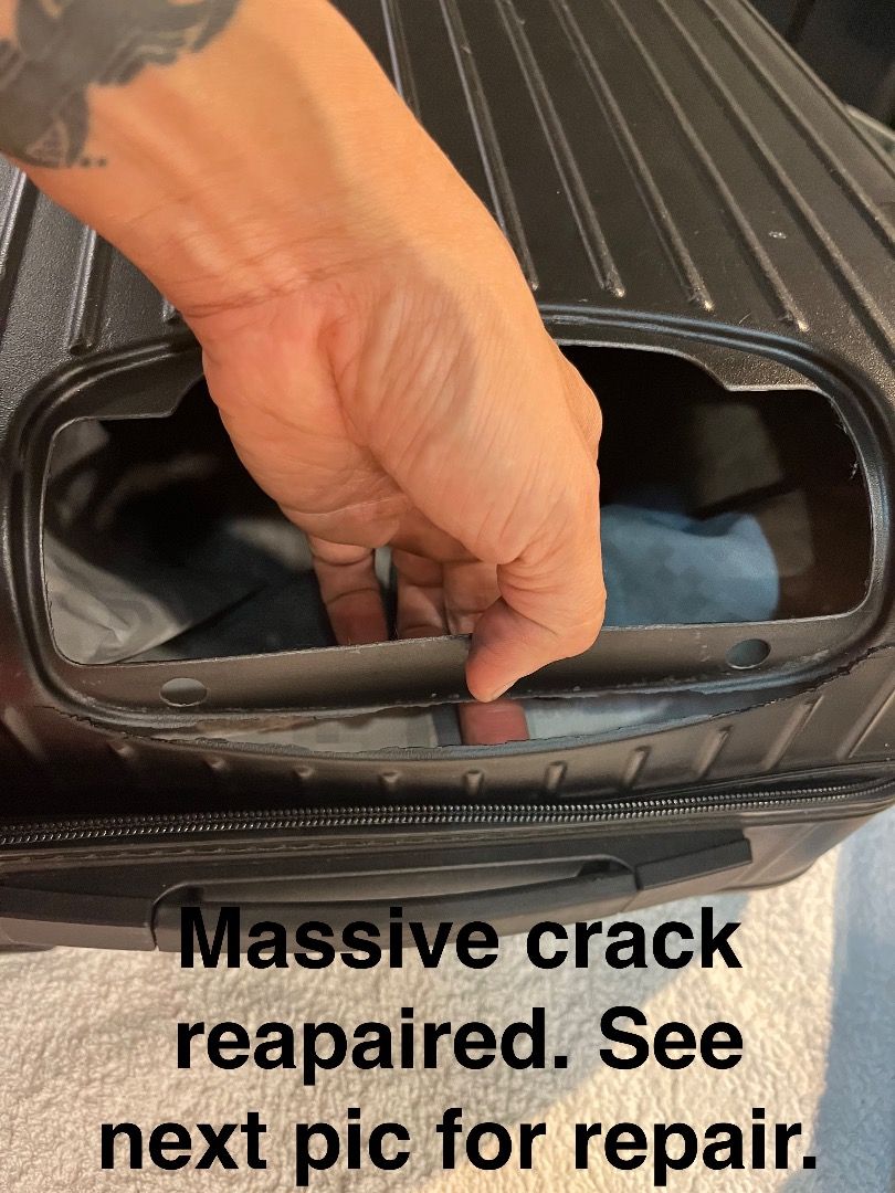 RIMOWA REPAIR RESTORE & CLEAN. NANO CERAMIC COATING. WHEEL REPLACEMENT