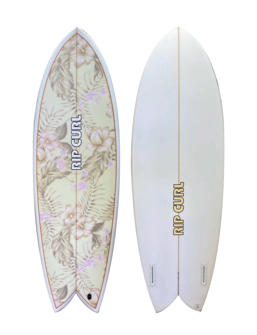 Rip Curl Fish Surfboard 6