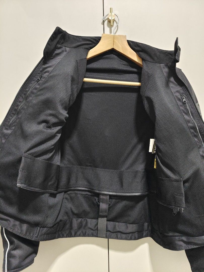 Rukka discount airall jacket