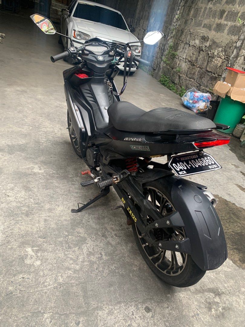 neptune 125 rusi