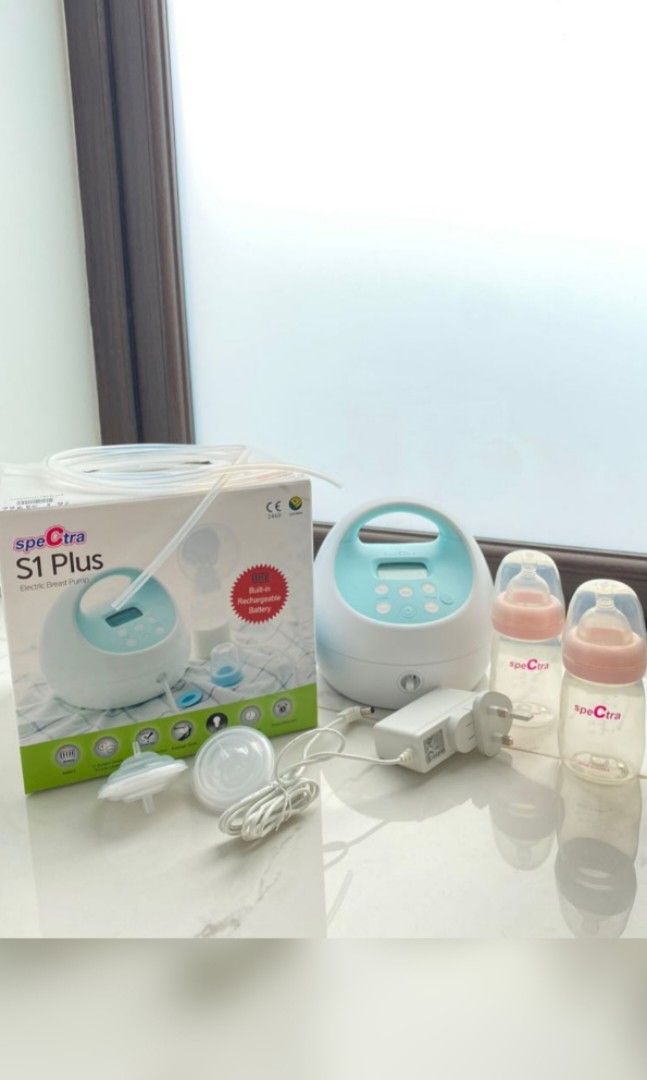 S1 Spectra Pump, Babies & Kids, Nursing & Feeding, Breastfeeding
