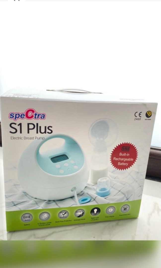 S1 Spectra Pump, Babies & Kids, Nursing & Feeding, Breastfeeding