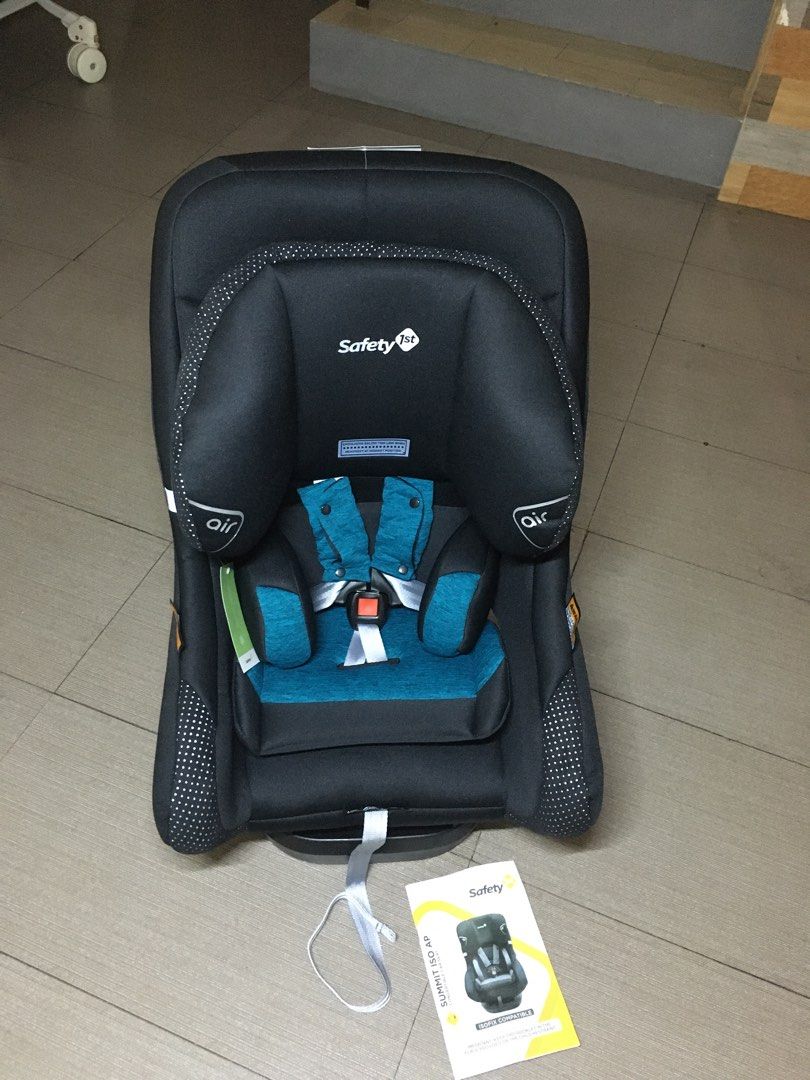 Safety 1st summit iso ap isofix on sale