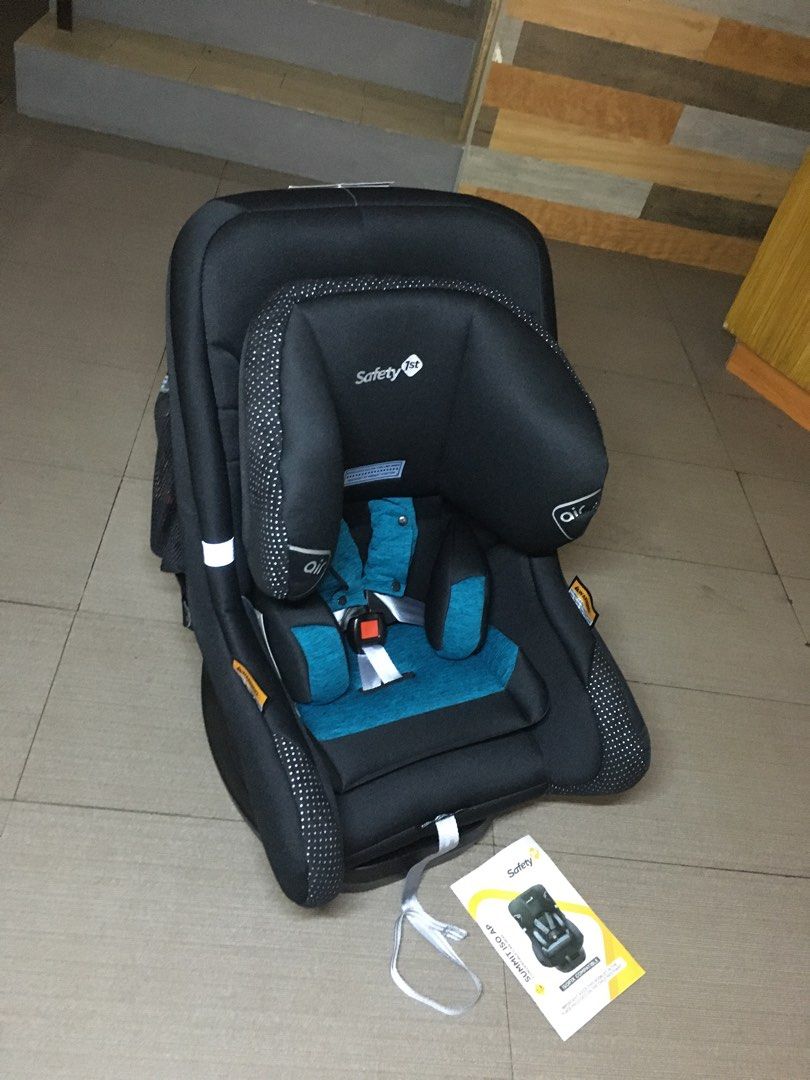 Safety 1st summit top iso ap isofix