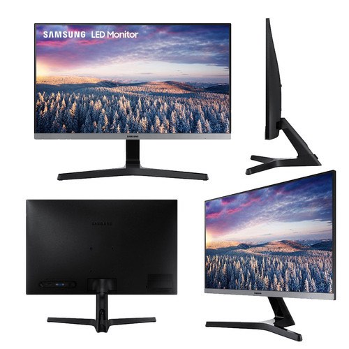 Samsung 24" 75Hz Inch FHD Essential Gaming Monitor SR35, Computers ...