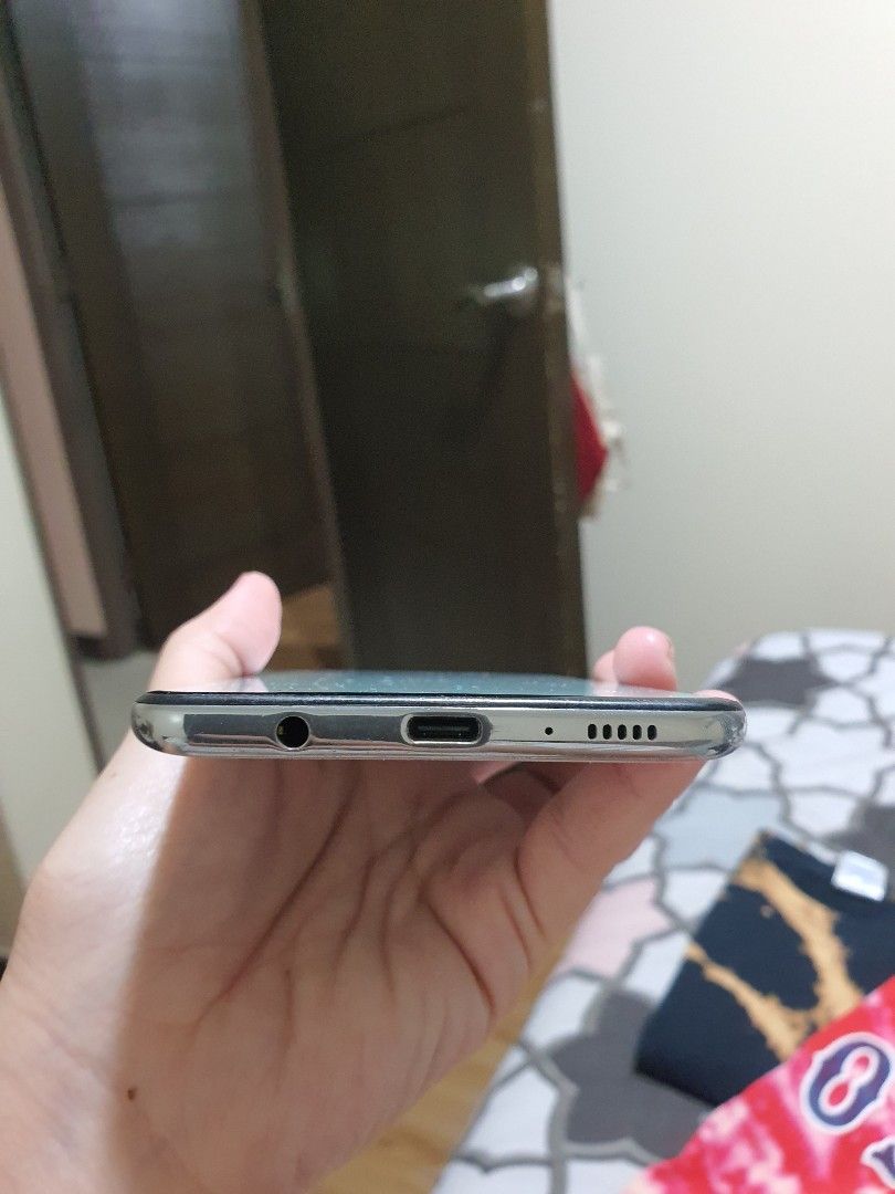 Samsung A71 (Category: Samsung) located in Marikina City. Submitted by uniquefindsmnl (Listing ID 1205039418, Image 3). Description: .