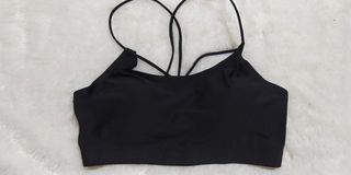 Seamless bra