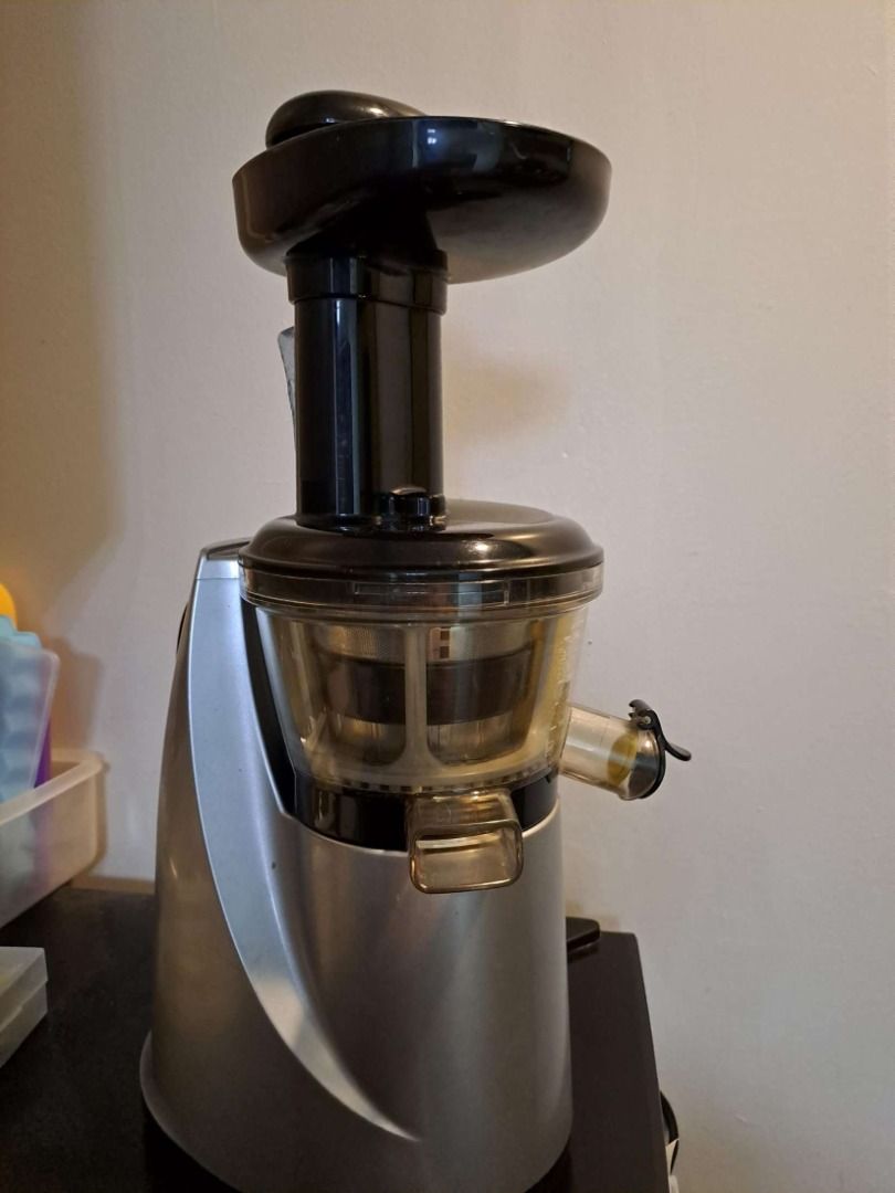 Second hand juicer cheap