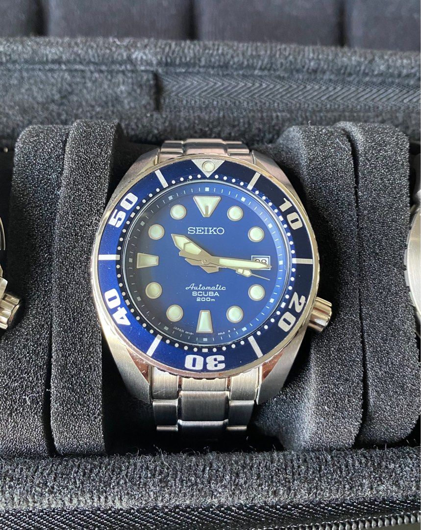 Seiko blumo sbdc003 shop