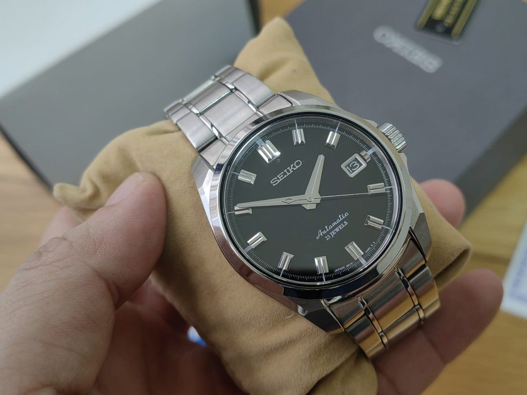 Seiko sarb021, Luxury, Watches on Carousell