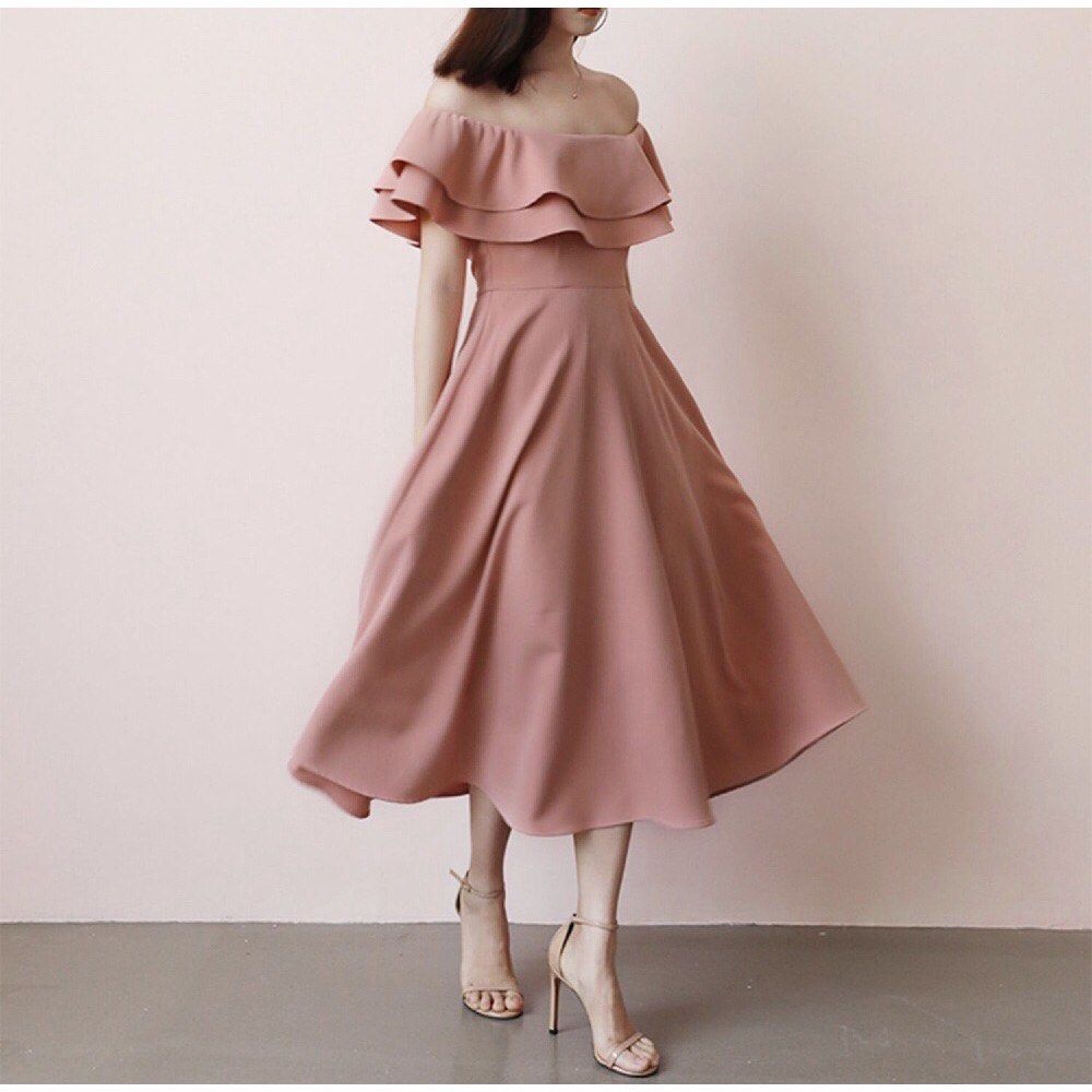 Semi formal sale pastel