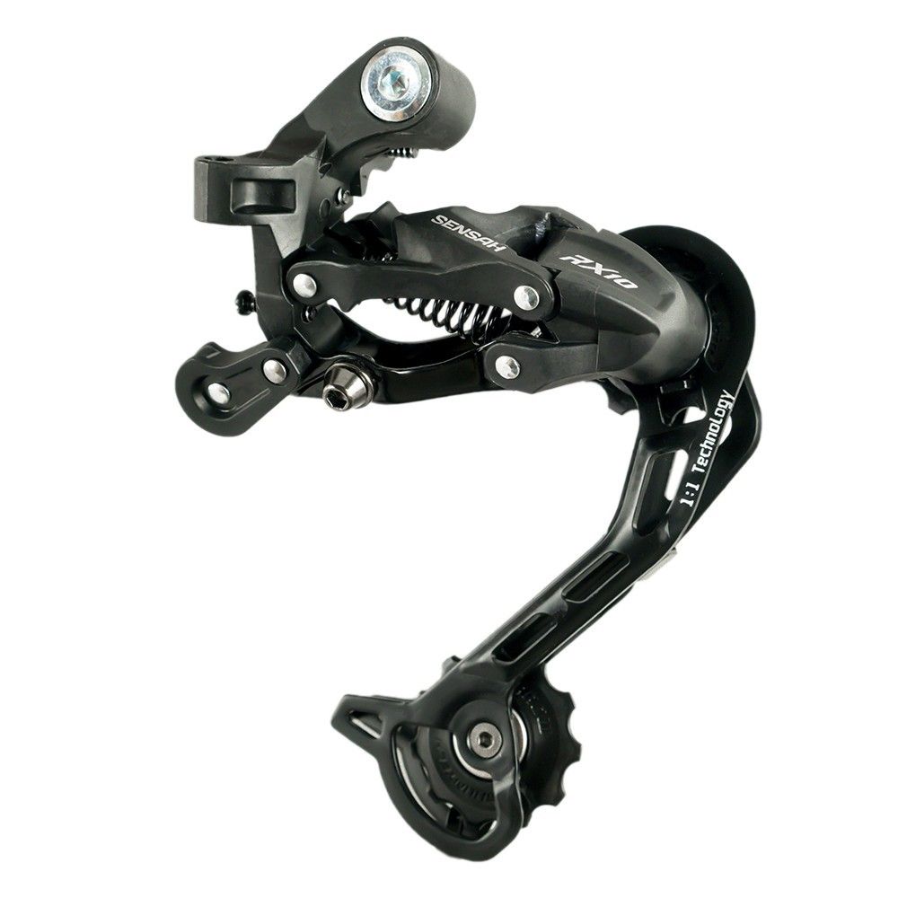 Sensah RX 10 Speed Shifter Rear Derailleur Sports Equipment