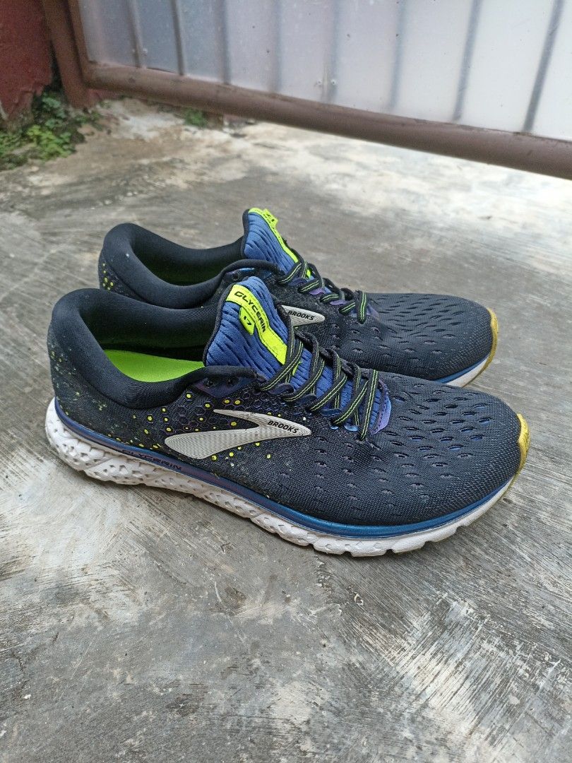 Sepatu brooks sales glycerin 17