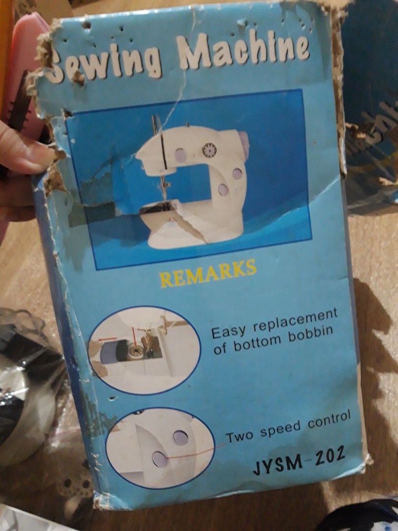 SEWING MACHINE TWO SPEED CONTROL, TV & Home Appliances, Other Home