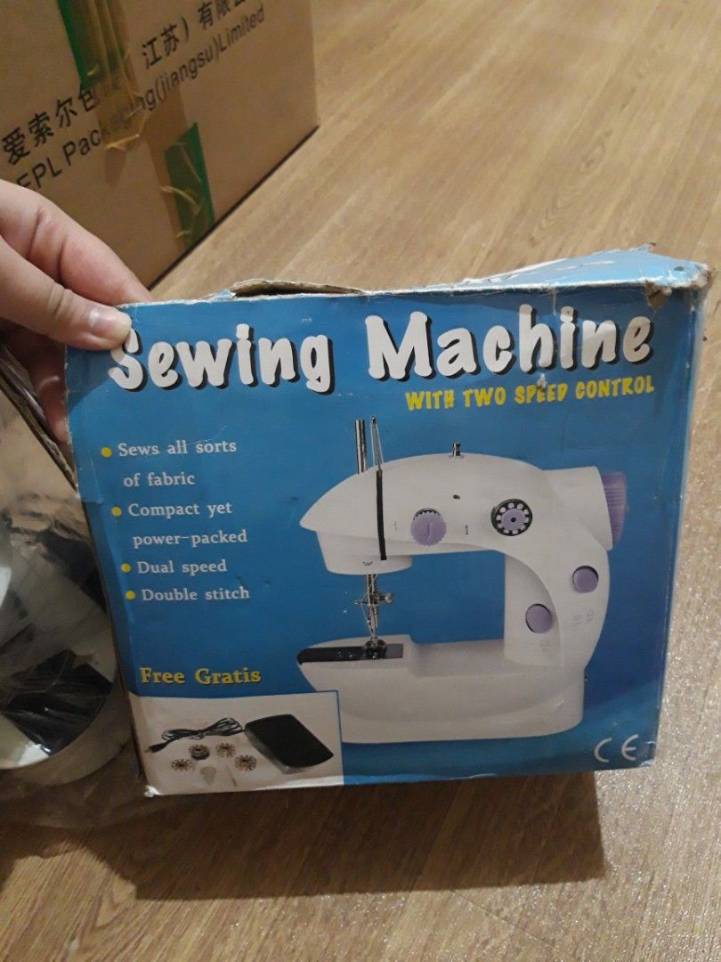 SEWING MACHINE TWO SPEED CONTROL, TV & Home Appliances, Other Home