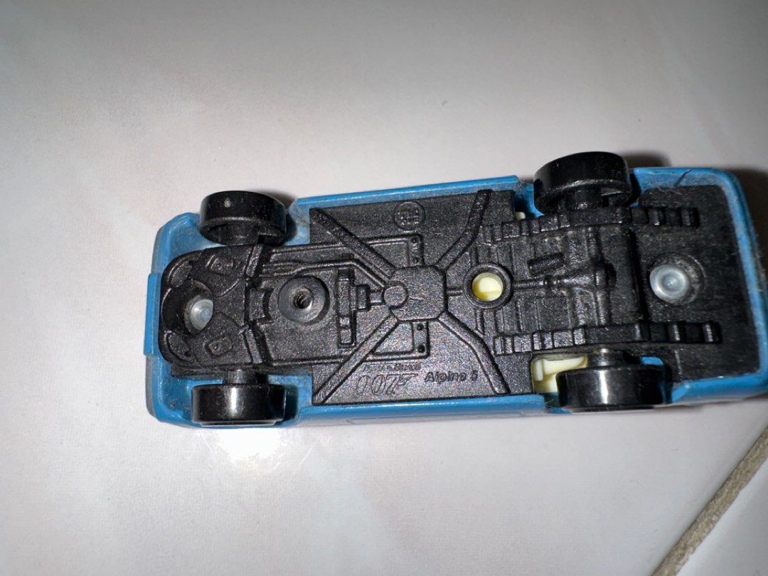 Shell 007 alpine 5 LIMITED EDITION, Hobbies & Toys, Toys & Games on Carousell