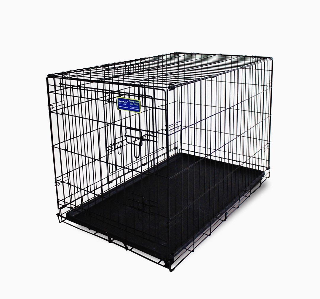 Pet supplies plus dog sales crates