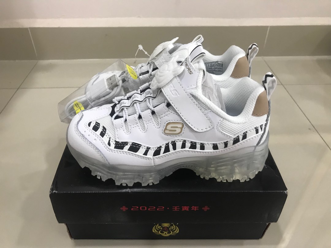 Rechargeable skechers hotsell