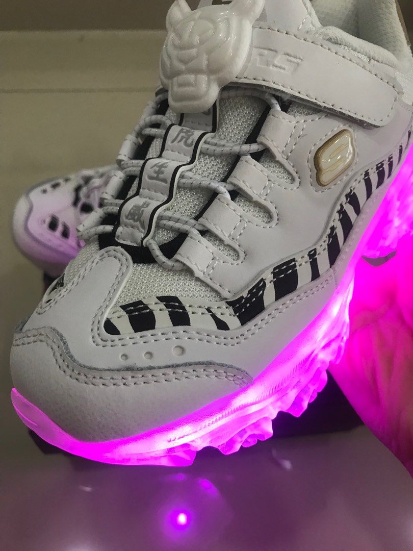 Rechargeable skechers on sale