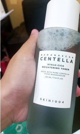 Skin1004 Madagascar Centella Hyalu-Cica Brightening Toner