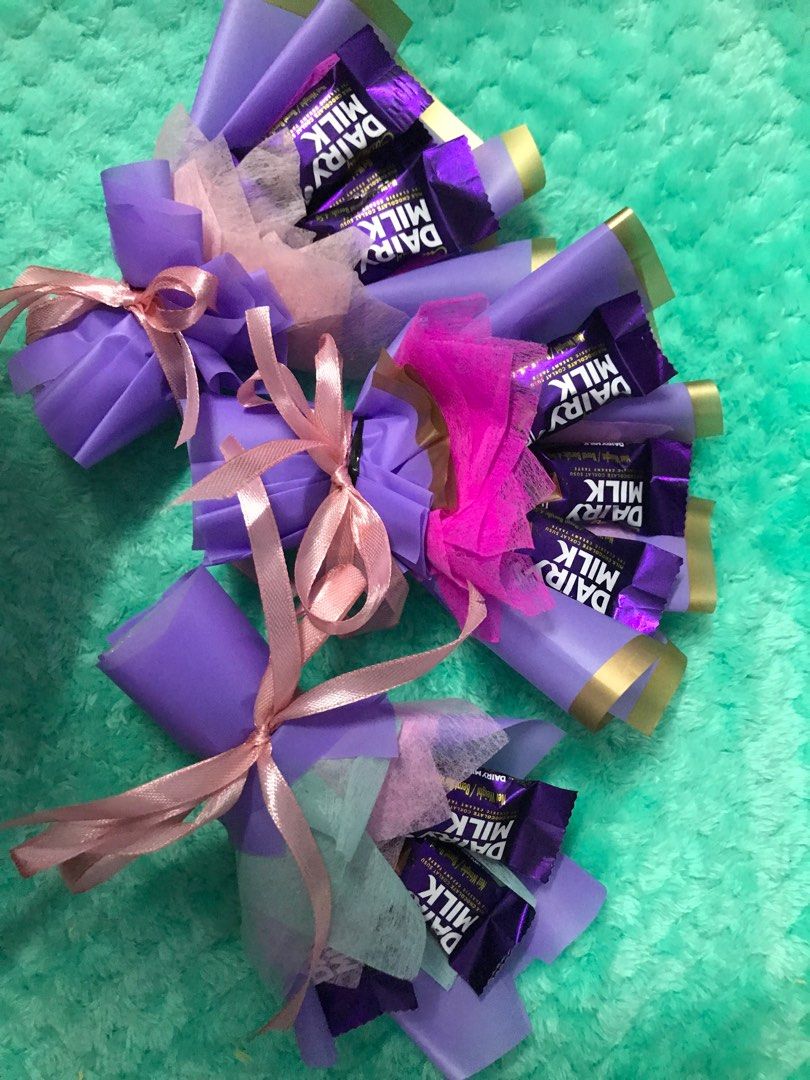 Cadbury bouquet deals