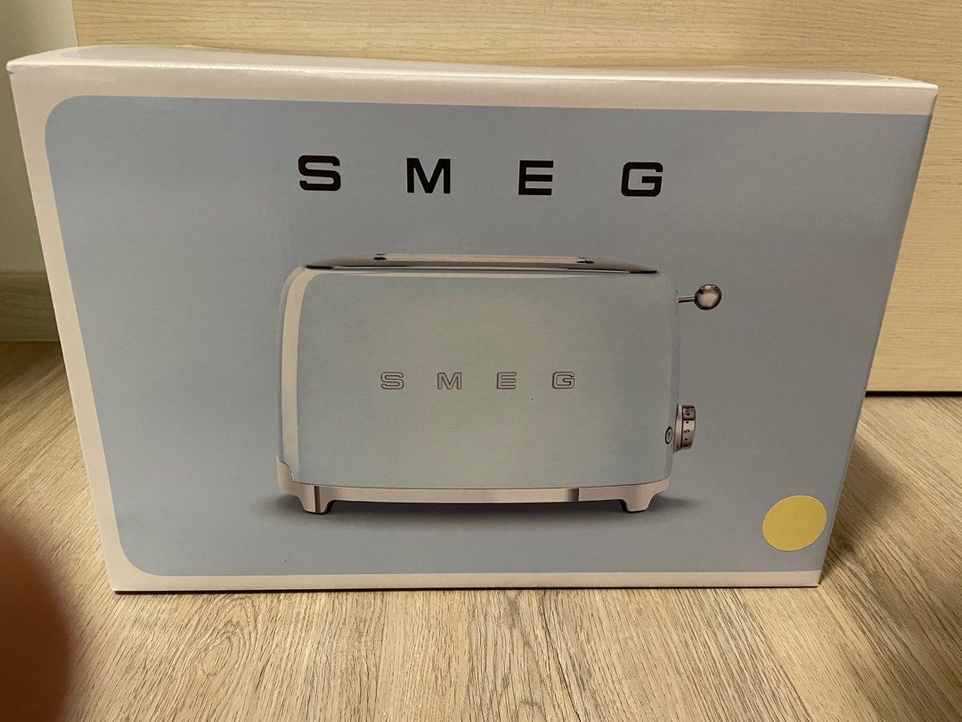 SMEG toaster cream, TV & Home Appliances, Kitchen Appliances, Ovens