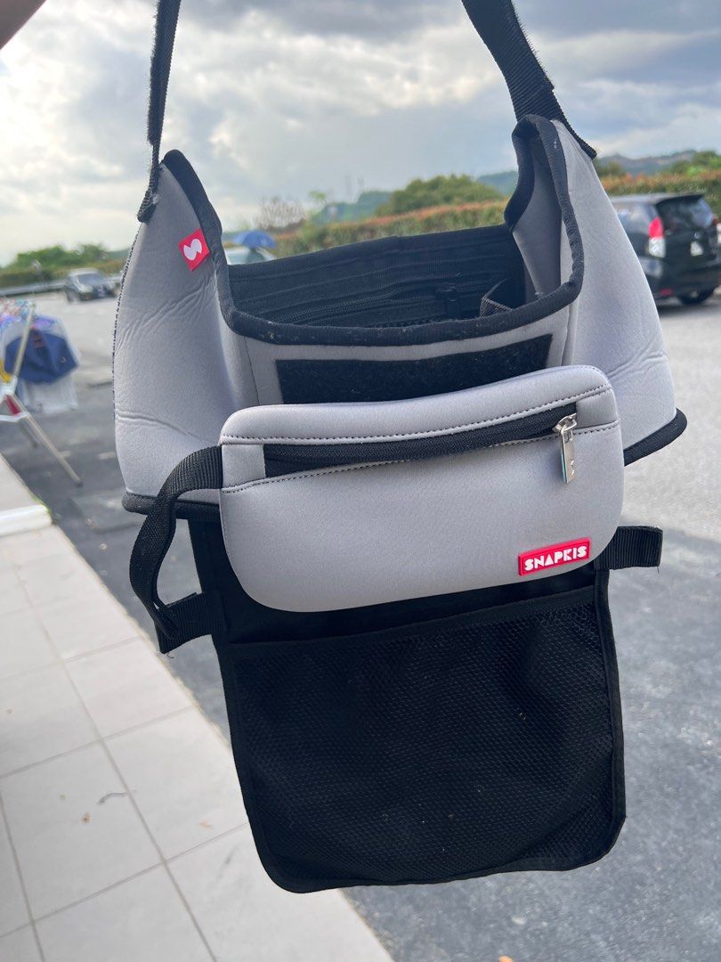 Snapkis sales stroller organiser