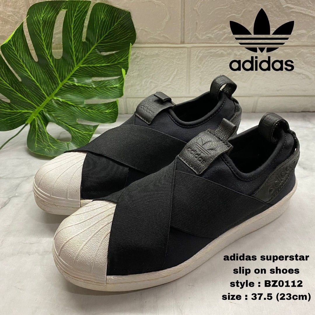 Superstar slipon bz0112 top