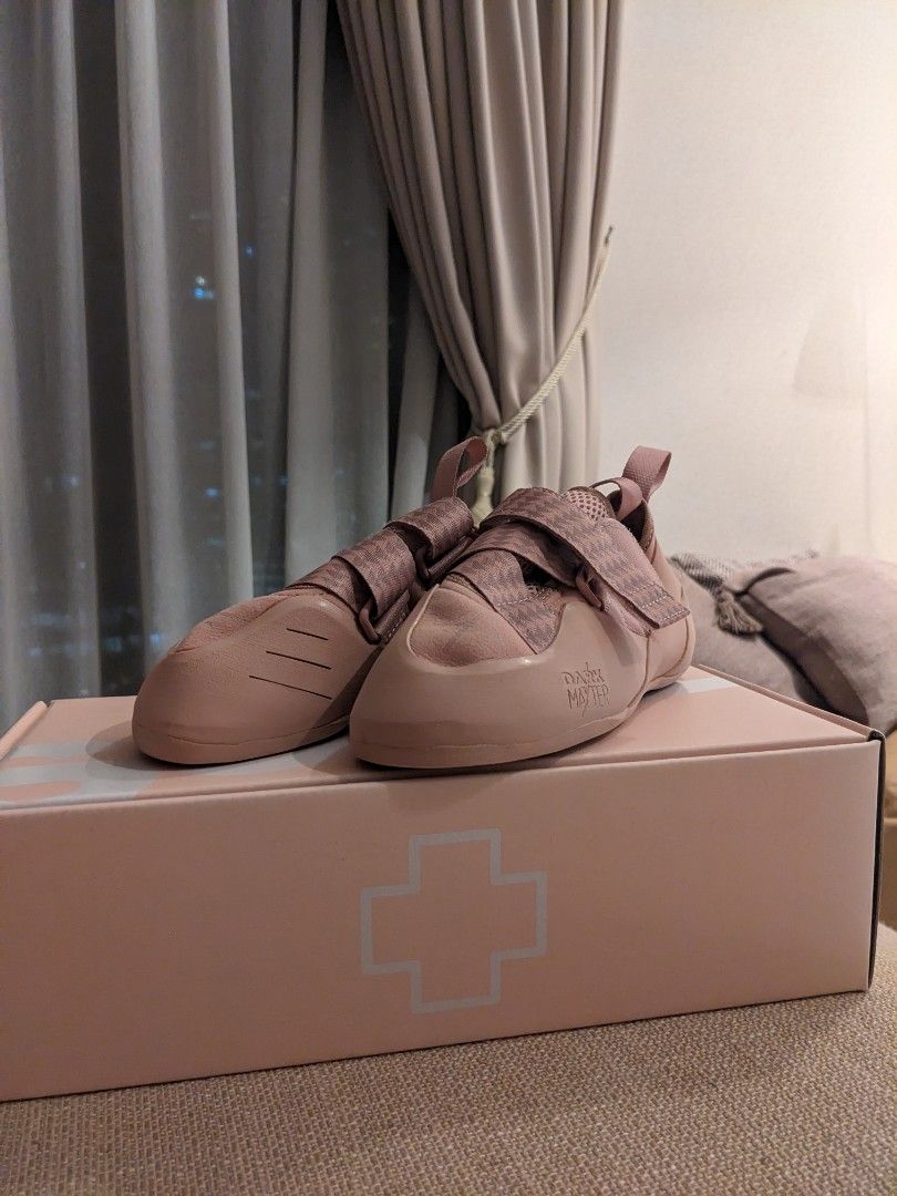 Momoa Shoes So Ill Pink Shoes Roam Rigid – Rockcity Climbing