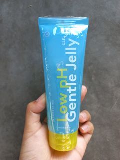 Somethjnc low ph gentle jelly cleanser 100ml