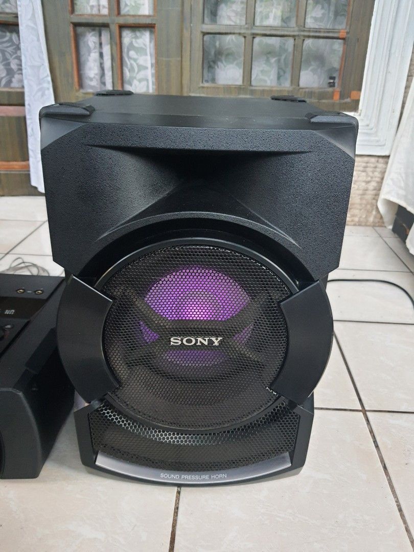 SONY X10D SPEAKER, Audio, Soundbars, Speakers & Amplifiers on Carousell