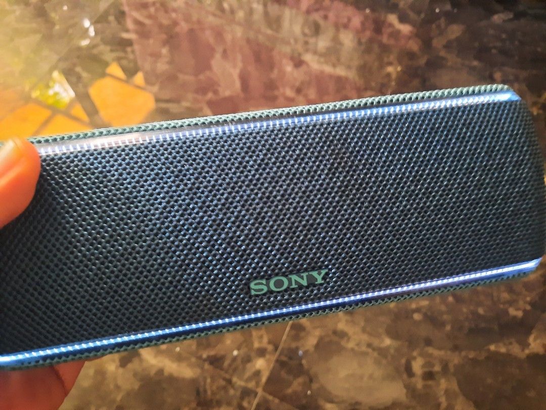 SONY XB31 BLUETOOTH SPEAKER, Audio, Soundbars, Speakers & Amplifiers on ...