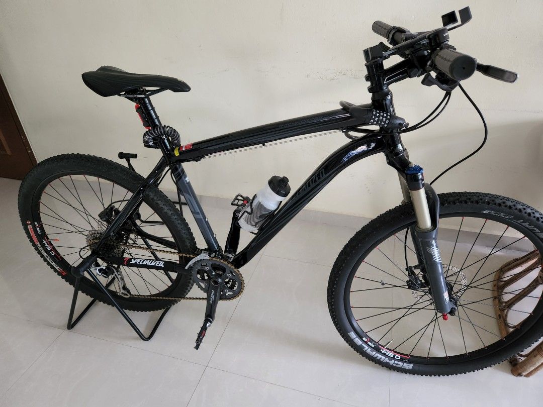 Specialized rockhopper sl 2010 top