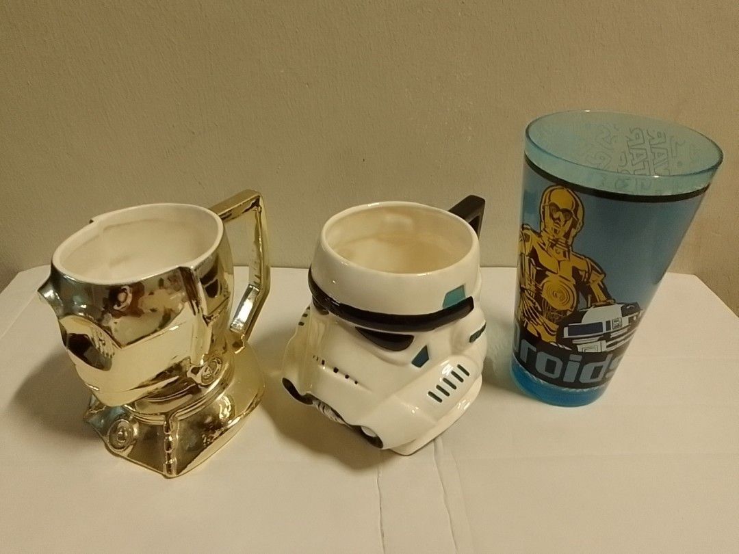 star wars cup