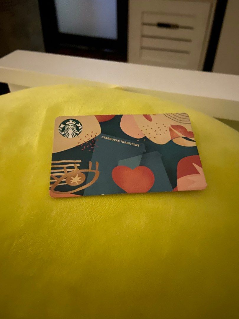 Starbucks Sticker Promo Card 2022 Tickets Vouchers Vouchers On starbucks-sticker-promo-card-2022-tickets-vouchers-vouchers-on