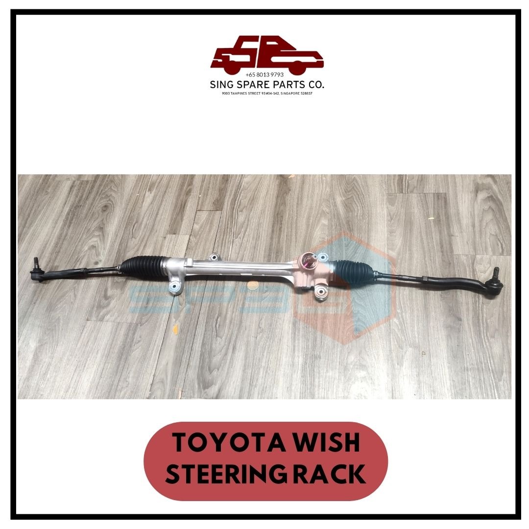 Steering Rack TOYOTA WISH Power Steering Rack and Pinion Power Steering
