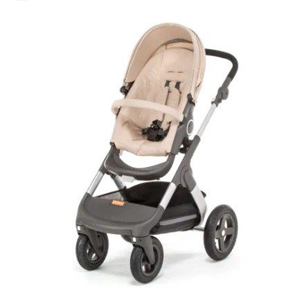 Stokke Trailz Stroller Babies Kids Going Out Strollers on