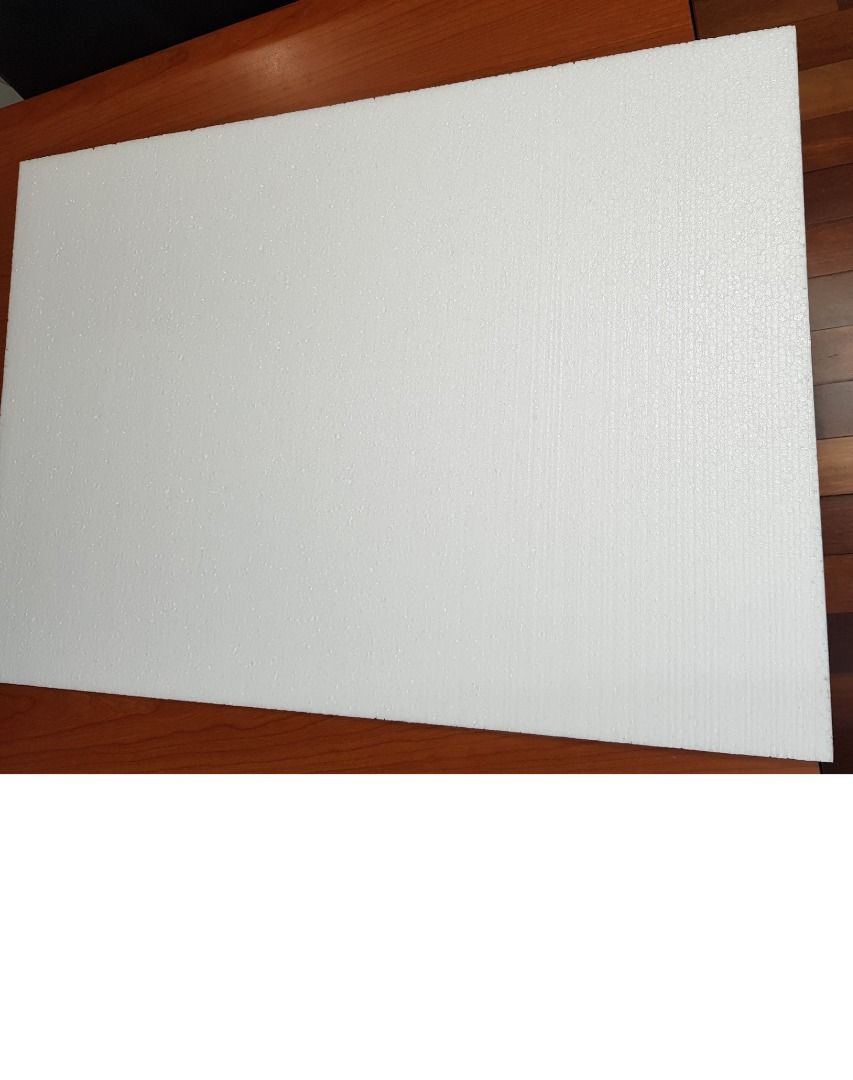 Styrofoam Sheet for Sales, Hobbies & Toys, Stationery & Craft, Craft