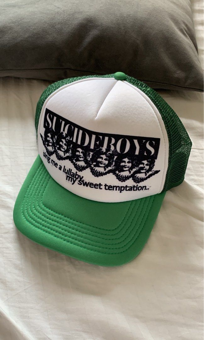 Suicideboys g59, Men's Fashion, Watches & Accessories, Caps & Hats on ...