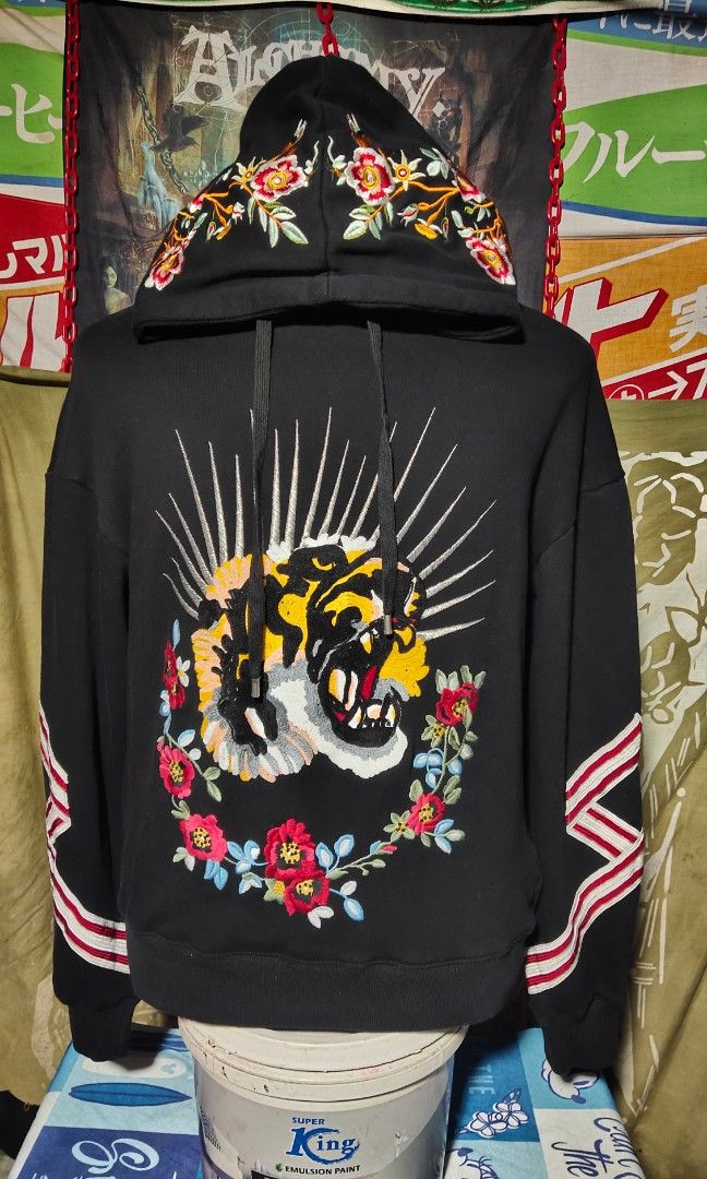King gucci hoodie clearance